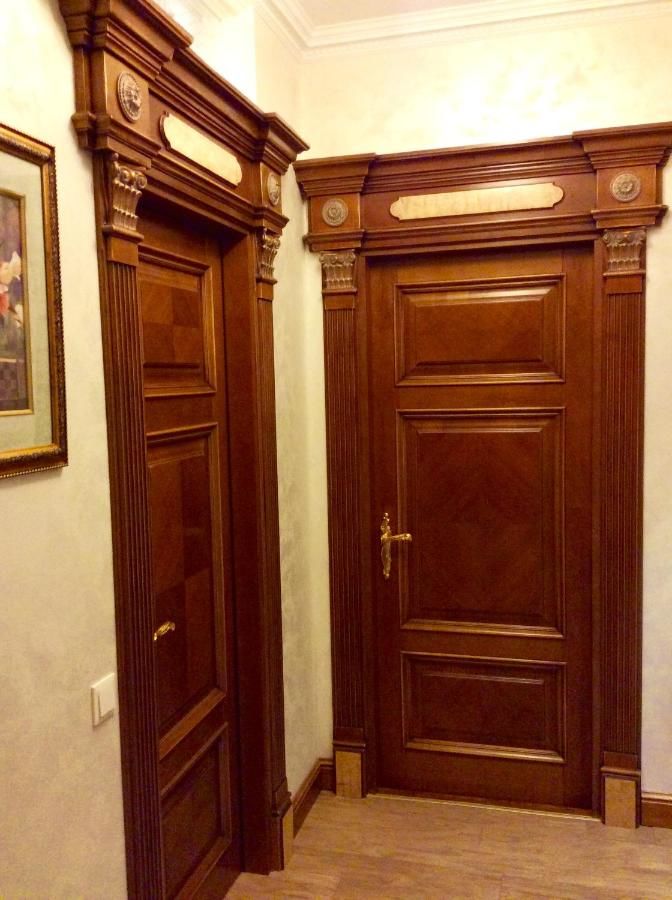 Апартаменты Luxury Pilies Avenue Apartment Вильнюс-20