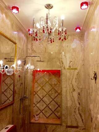 Апартаменты Luxury Pilies Avenue Apartment Вильнюс Апартаменты-32
