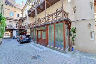 Апартаменты Luxury Pilies Avenue Apartment Вильнюс Апартаменты-33