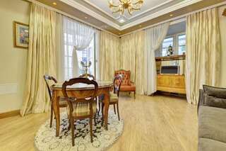 Апартаменты Luxury Pilies Avenue Apartment Вильнюс Апартаменты-37