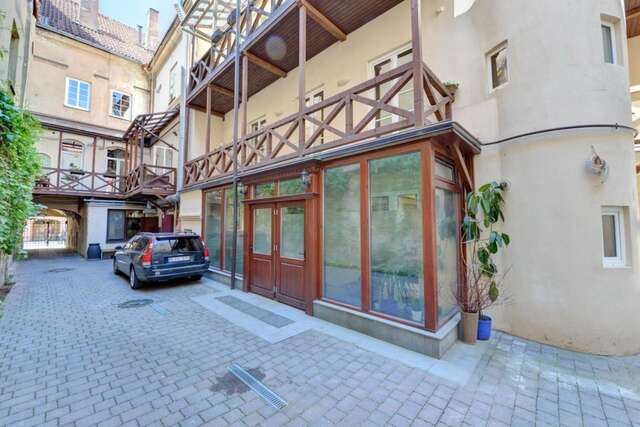 Апартаменты Luxury Pilies Avenue Apartment Вильнюс-20