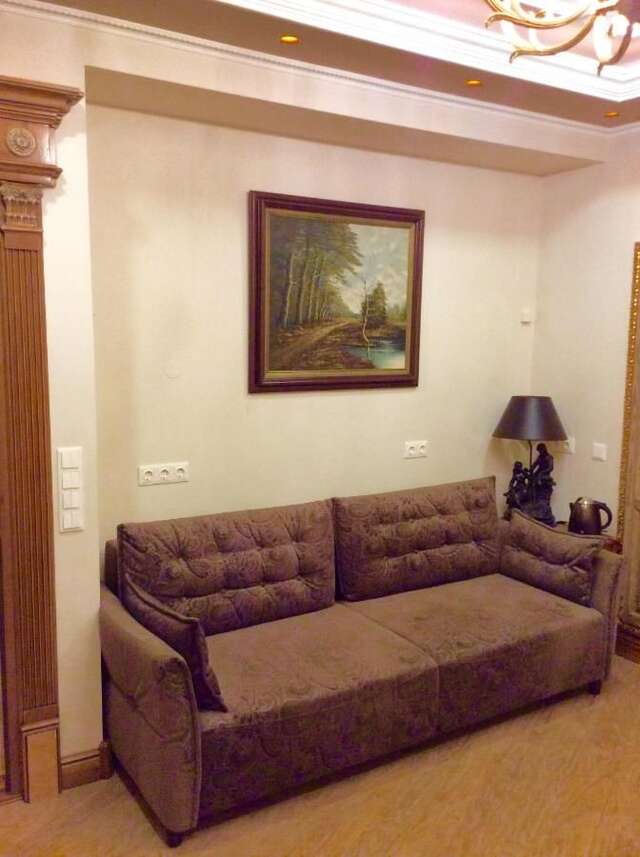 Апартаменты Luxury Pilies Avenue Apartment Вильнюс-21