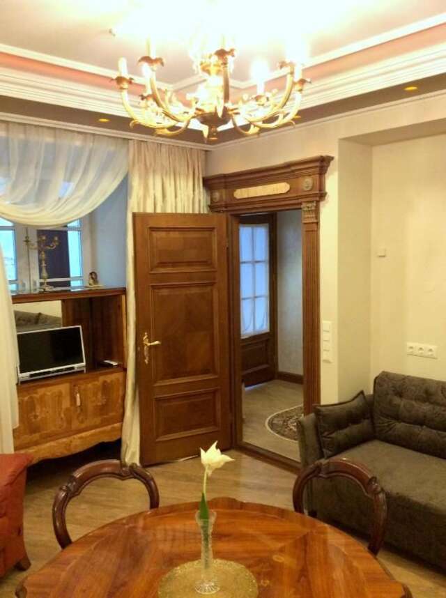 Апартаменты Luxury Pilies Avenue Apartment Вильнюс-23