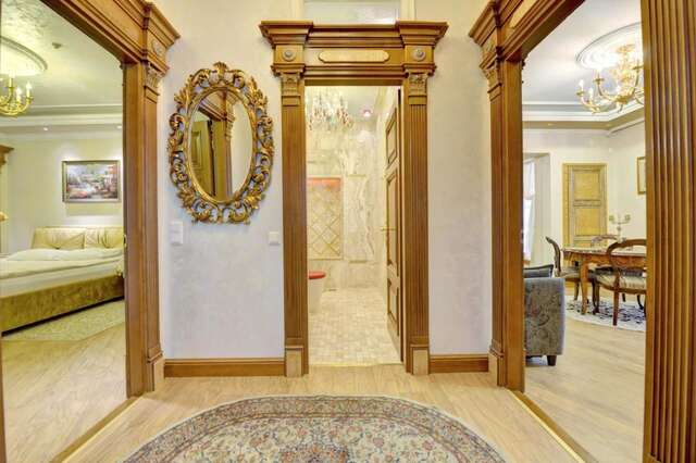 Апартаменты Luxury Pilies Avenue Apartment Вильнюс-5