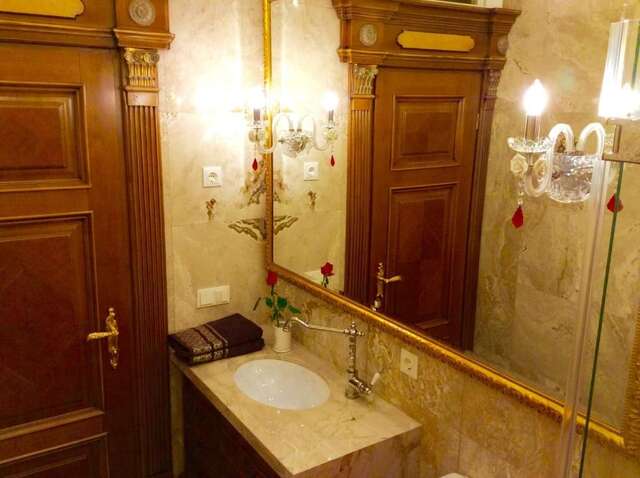 Апартаменты Luxury Pilies Avenue Apartment Вильнюс-32