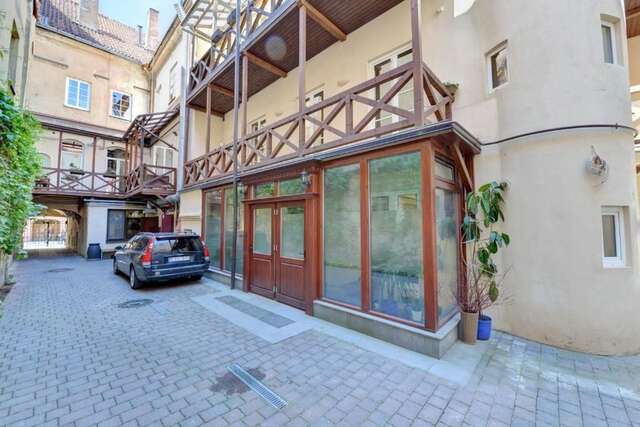 Апартаменты Luxury Pilies Avenue Apartment Вильнюс-35